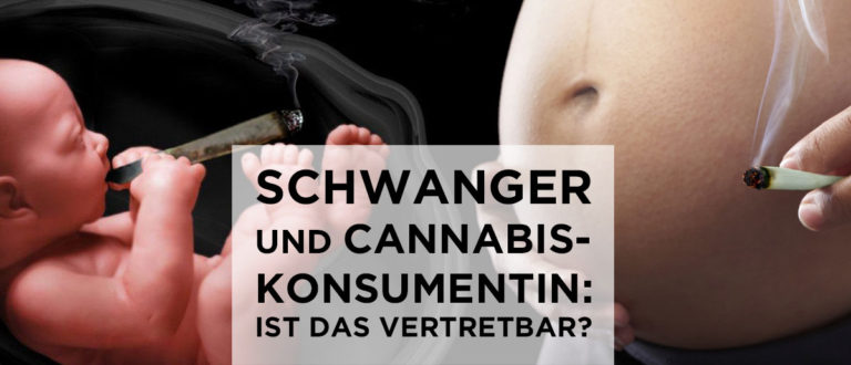 Wirkung von Cannabis auf das Ungeborene: Edit