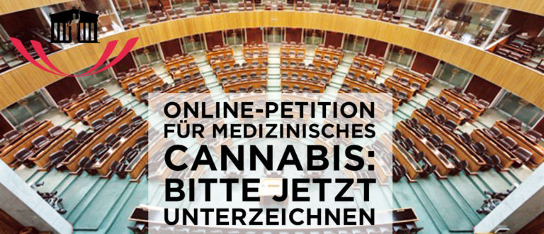 Parlamentarische Bürgerinitiative ab sofort online