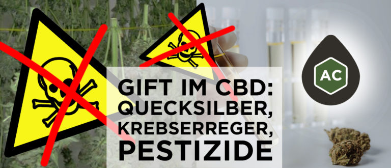 Nur ARGE CANNA-Gütesiegel schafft Sicherheit