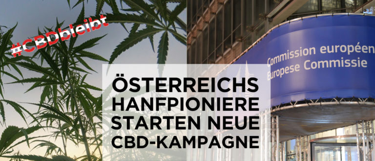 Regionaler Schulterschluss will CBD als Nahrungsmittel