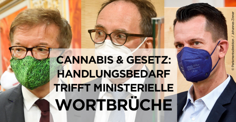 Untätige Verwaltung verschleppt juristische Reparatur