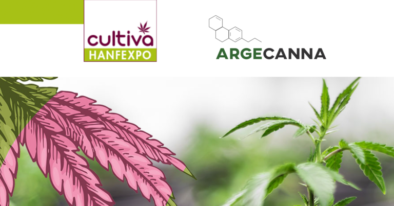 ARGE CANNA auf der Cultiva Hanfexpo 2022
