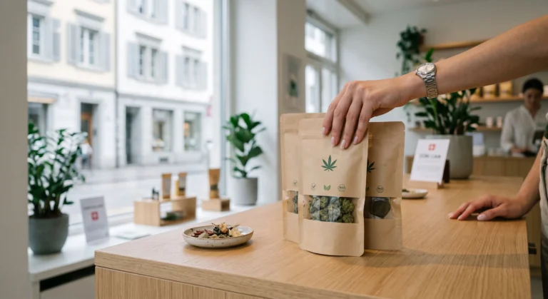 Positive Entwicklungen in der Zürcher Cannabis-Studie: Züri Can