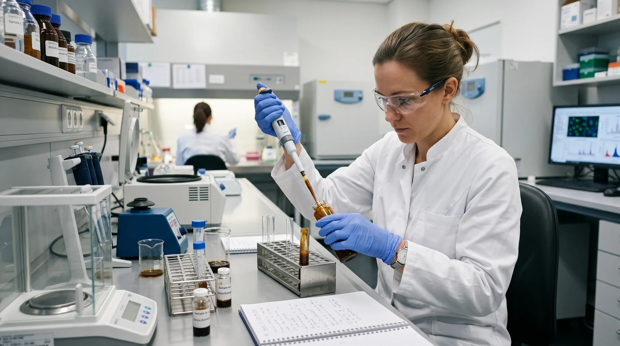 Cannabinoide in der Onkologie: Rick Simpsons Risiken und evidenzbasierte Forschung