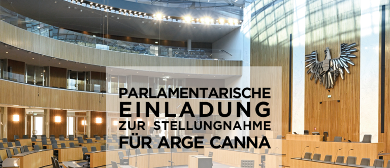Petitionen für medizinisches Cannabis jetzt unterstützen!