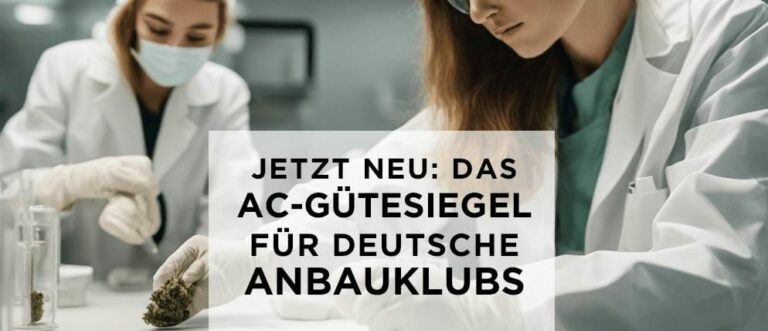 ARGE CANNA prüft Qualität für Cannabis-Anbauvereinigungen in der Bundesrepublik