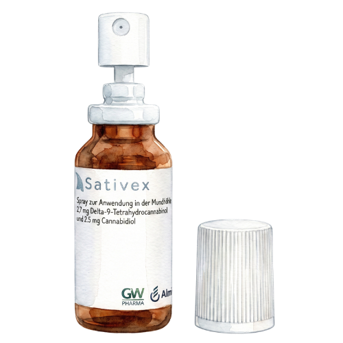 Spray (Sativex)