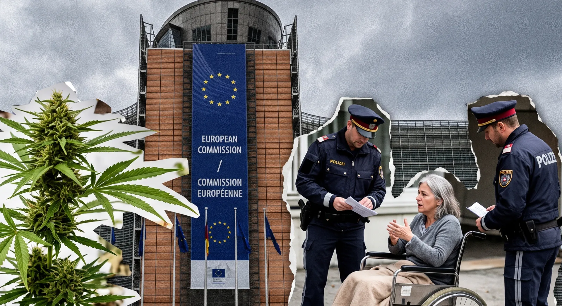 Unser Kampf auf EU-Ebene